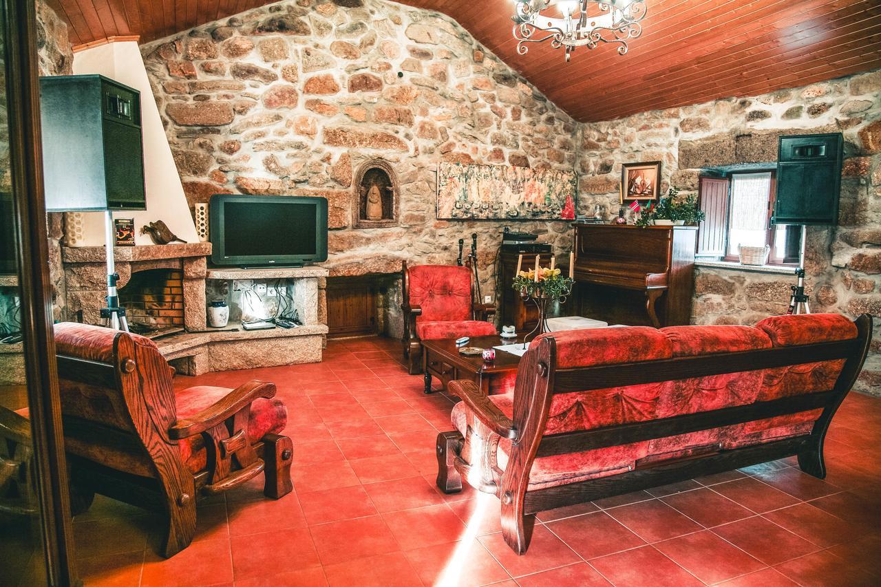 منزل الضيف Codecal   في Aldeia Do Codecal المظهر الخارجي الصورة