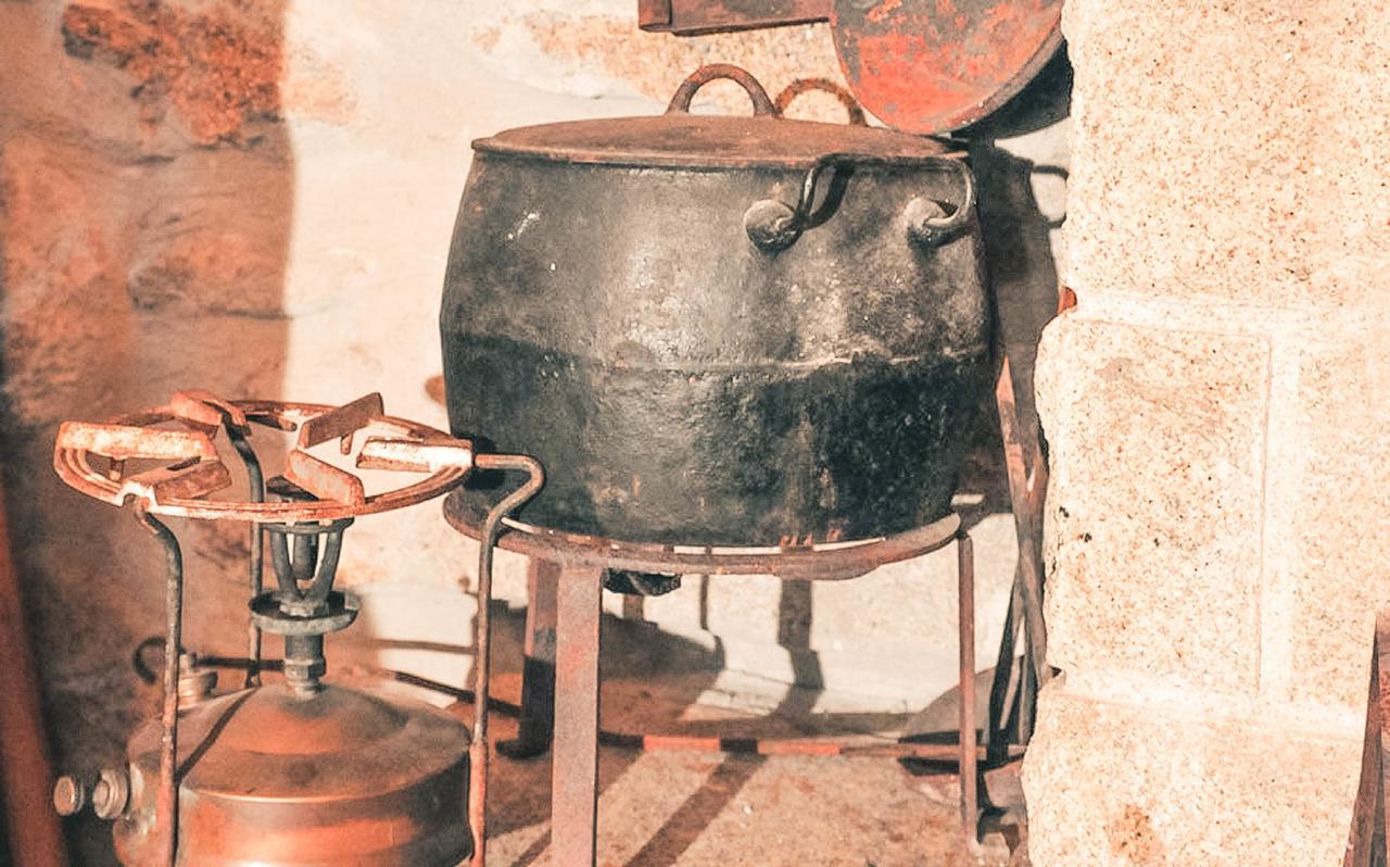 منزل الضيف Codecal   في Aldeia Do Codecal المظهر الخارجي الصورة